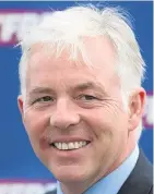  ??  ?? Jeremy Noseda can score with Lansky in the Spring Cup at Lingfield.