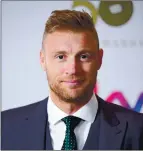  ??  ?? Presenter Freddie Flintoff See Question 15