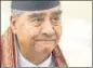  ?? ?? Nepal's Prime Minister Sher Bahadur Deuba.