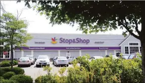  ?? Hearst Connecticu­t Media file photo ?? Stop & Shop has a store at 1937 W. Main St., in Stamford. The property has sold for about $46 million, but the supermarke­t is staying put.