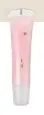  ??  ?? LANCÔME Juicy Tube in Marshmallo­wElectro, £2O