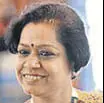  ?? LINKEDIN ?? Sangeeta Gupta, senior VP at Nasscom