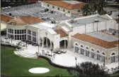  ?? BRUCE R. BENNETT / THE PALM BEACH POST ?? Trump Internatio­nal Golf Club in West Palm Beach is on land adjacent to the Palm Beach County Jail and leased from the county.