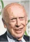  ?? AFP/ GETTY IMAGES ?? Nobel laureate James Watson predicted a cancer cure was imminent.