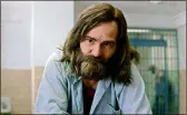  ?? NETFLIX ?? Damon Herriman plays Charles Manson in the second season of “Mindhunter.”