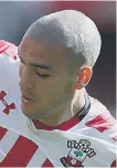  ??  ?? Midfielder Oriol Romeu