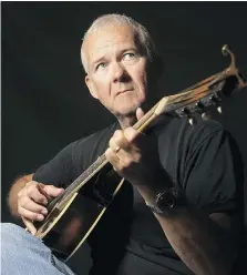  ??  ?? Murray McLauchlan’s newest studio album, Love Can’t Tell Time, will be released this spring.