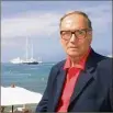  ?? (Photo F.Baille) ?? Ennio Morricone au Festival de Cannes en .