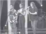  ?? ?? Ogie Alcasid and Regine Velasquez