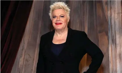  ?? Photograph: Broadway World/Shuttersto­ck ?? Eddie Izzard.