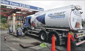 Government vows to act after publicatio­n of road fuel review - PressReader