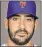  ??  ?? Mets’ Matt Harvey allowed four runs in spring debut.