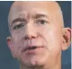  ??  ?? Jeff Bezos