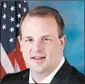  ??  ?? Moderate GOP Rep. Jon Runyan wants an inclusive version of the law passed.
