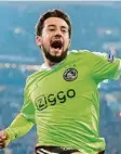  ?? Foto: Witters ?? Holland Legionär: Amin Younes spielt für Ajax Amsterdam.