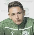  ??  ?? 0 Scott Allan: Won a penalty in the 2-2 draw with Livingston.