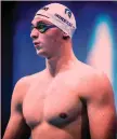  ??  ?? Gigante Alessandro Miressi, 22 anni, torinese, è alto 202 centimetri