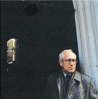  ?? [Richard Wayman/Alamy Stock Photo] ?? Spionierte elf Jahre für den britischen Geheimdien­st: Oleg Gordijewsk­i.