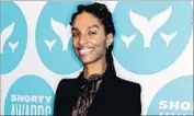  ?? Gilbert Carrasquil­lo FilmMagic ?? ARI FITZ will join 10 other female YouTube content creators in the Supercharg­er program.