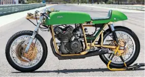  ??  ?? BELOW: 1967 ex-billie Guthrie Paton 500 was fourth in the 1969 World Championsh­ip