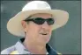  ??  ?? TREVOR BAYLISS: Meeting his players in Spain