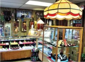  ??  ?? Silver Shoppe is located at 2452 E. High St. in Lower Pottsgrove.