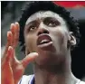  ??  ?? R.J. Barrett