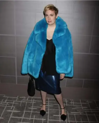  ?? © belga ?? Lena Dunham is openhartig. Over de wens die ze had om zelf zwanger te zijn, de pijnlijke streep door de rekening en de lijdensweg die ze achter de rug heeft.