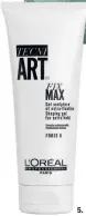  ?? ?? 5.
5. È la tenuta scultorea a rendere iconico il gel Fix Max TECNI.ART di L’oréal Profession­nel, che permette di scolpire l’acconciatu­ra molto velocement­e (200 ml - 14,95 euro su amazon.it)