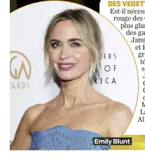  ?? ?? Emily Blunt