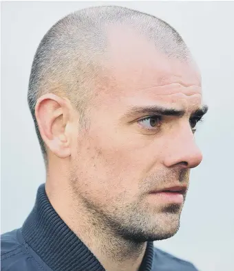  ??  ?? New midfield signing Darron Gibson hopes to make an impact for Sunderland as soon as possible