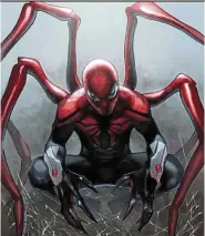  ??  ?? Putting Doc Ock in Peter’s body as the Superior Spider-Man was one of the most refreshing twists on the character in its history.