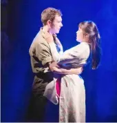  ?? ?? THE Asian Tour of ‘Miss Saigon’ is produced by GWB Entertainm­ent, with the Manila season presented at The Theatre at Solaire by GMG Production­s.