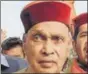  ??  ?? ▪ Prem Kumar Dhumal and Rajinder Rana.