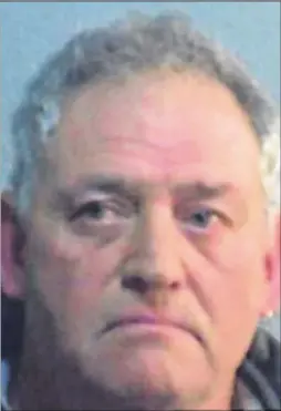  ?? Picture:kent Police ?? Child rapist Phillip Shilling