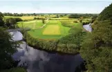  ??  ?? Galgorm Castle Golf Club