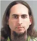  ??  ?? Jarrod W. Ramos is being held without bail in the Capital Gazette slayings.