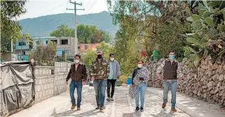  ?? MUNICIPIO EL MARQUÉS ?? Beneficiar­án a 200 personas con esta obra/CORTESÍA