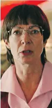  ??  ?? Allison Janney stars as LaVona Golden, Tonya Harding’s dedicated but physically and verbally abusive mother in I, Tonya.