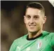  ??  ?? Pierluigi Gollini, 24 anni, 1 presenza