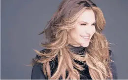  ?? WESTPORT PLAYHOUSE ?? Broadway star Shoshana Bean is the first of three live concerts to be filmed for TV at Westport Playhouse Aug. 31 through Sept. 2.