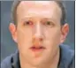  ?? AP FILE ?? Mark Zuckerberg