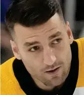  ?? AP ?? PATRICE BERGERON