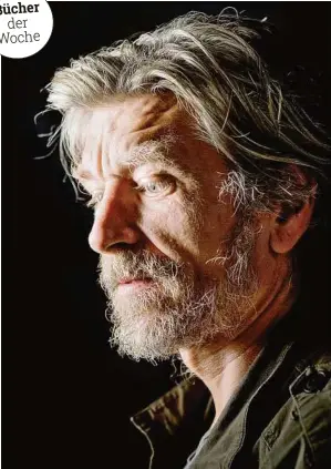  ??  ?? „Kämpfen“ist Karl Ove Knausgårds radikales Zyklus-Finale