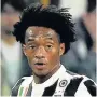  ??  ?? SCORED Juan Cuadrado