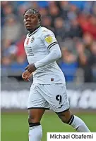  ?? ?? Michael Obafemi