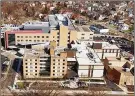  ?? TY GREENLEES / STAFF ?? Premier Health officials said the hospital network has recorded declines in the patient census at its hospitals for years because of insurance changes.