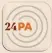  ??  ?? APP DELLA PA
Con App 24PA® le Pa comunicano inviando in informazio­ni formazioni in tempo tem po reale verso i cittadini