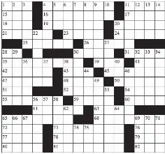 Crossword 645 Pressreader