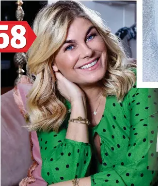 Pernilla Wahlgren En Del Tycker Att Jag Ar For Flamsig Pressreader